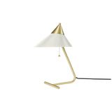 Brass Top Table Lamp