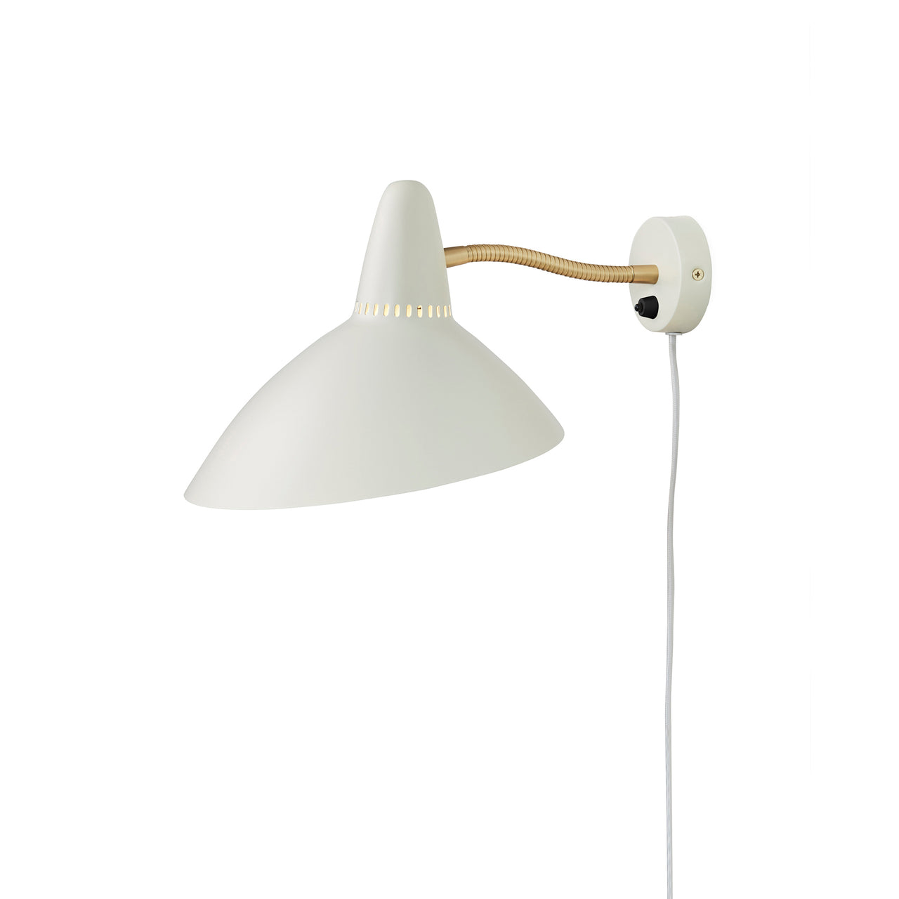 Lightsome Wall Lamp: Warm White