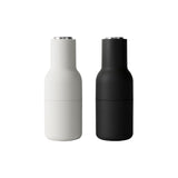 Bottle Grinders: Steel Lid + Set of 2 - Quick Ship