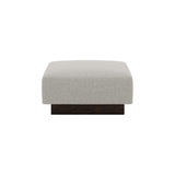 Shore Sofa Modules: Ottoman