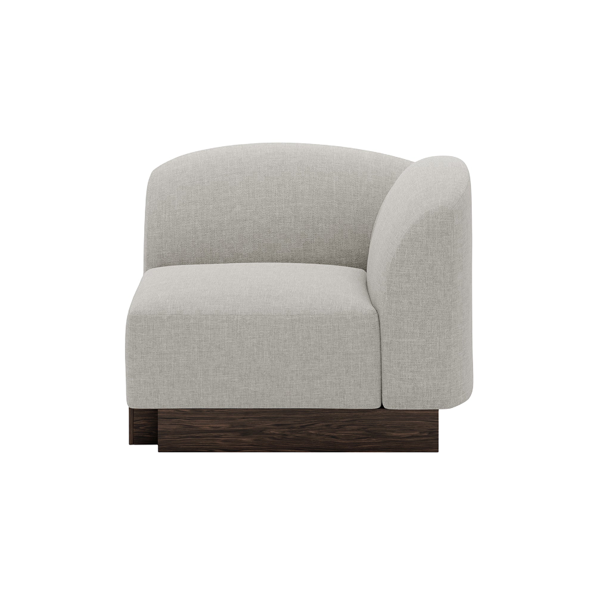 Shore Sofa Modules: Squared Corner