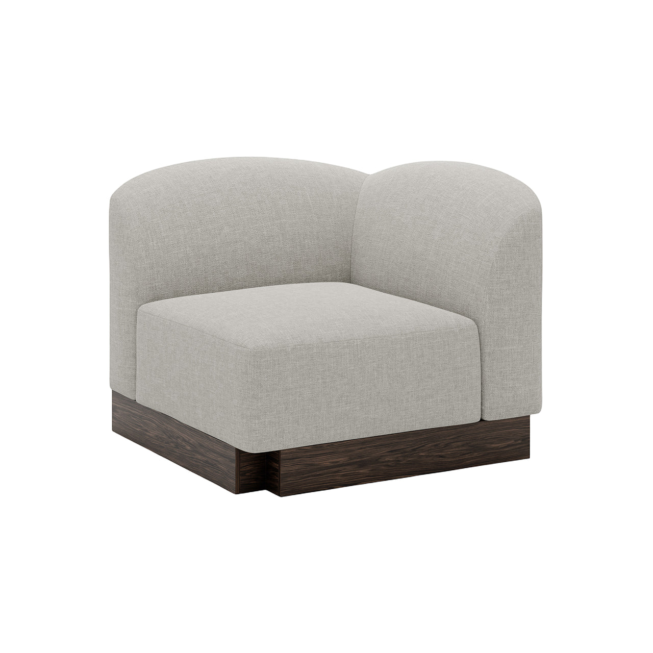 Shore Sofa Modules: Squared Corner