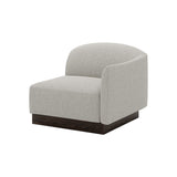 Shore Sofa Modules: Armrest Right