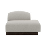 Shore Sofa Modules: Open End Right