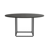 Florence Dining Table: Wood + Large - 57.1