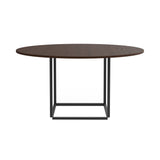 Florence Dining Table: Wood + Large - 57.1