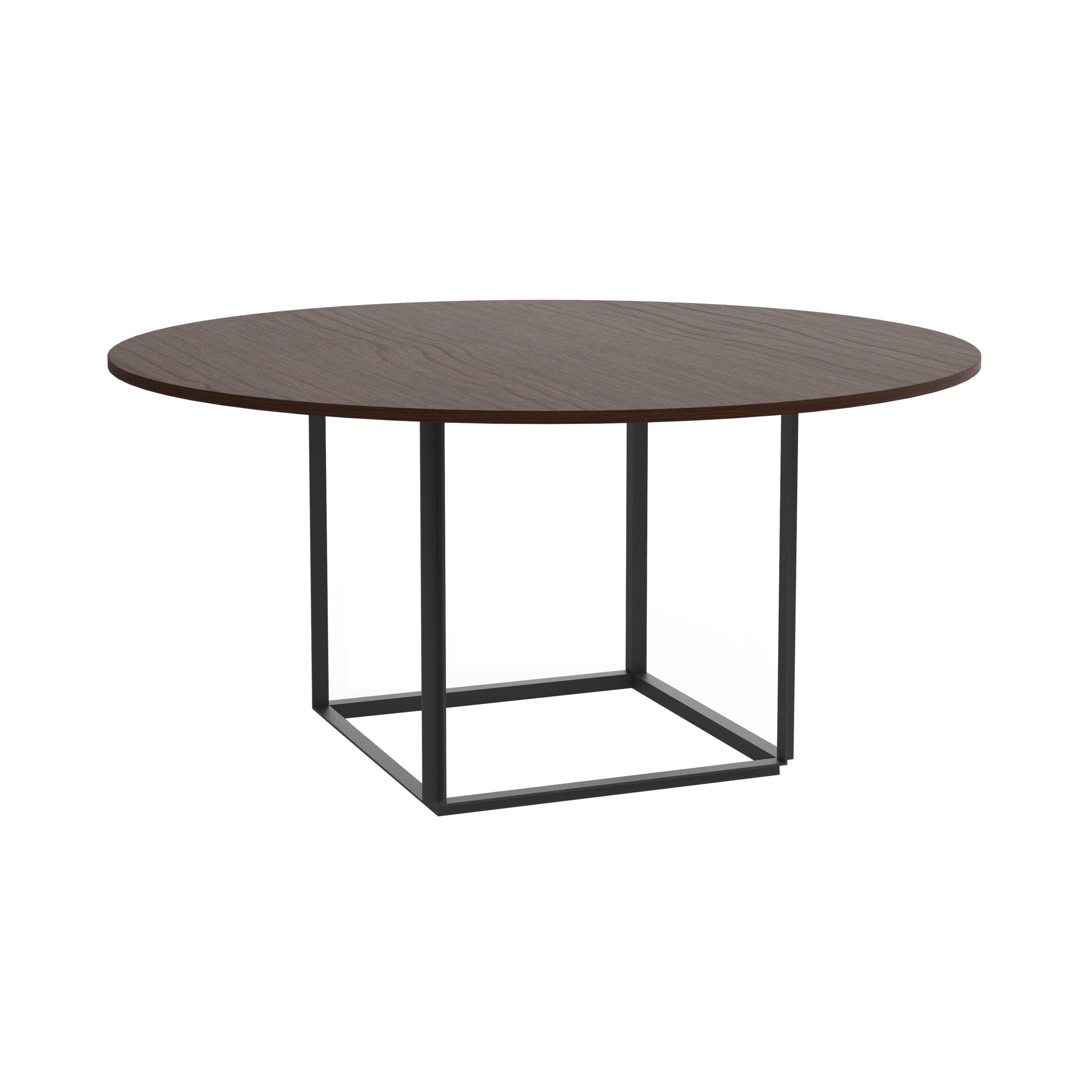 Florence Dining Table: Wood + Large - 57.1