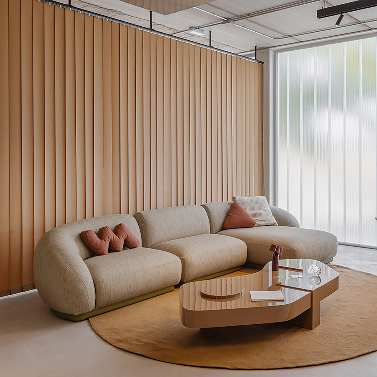 Vesta Sofa: Modules