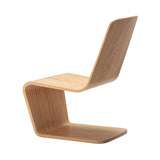 Iso-Lounge: Oiled Oak