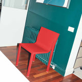 Stedelijk Stacking Chair: Quick Ship
