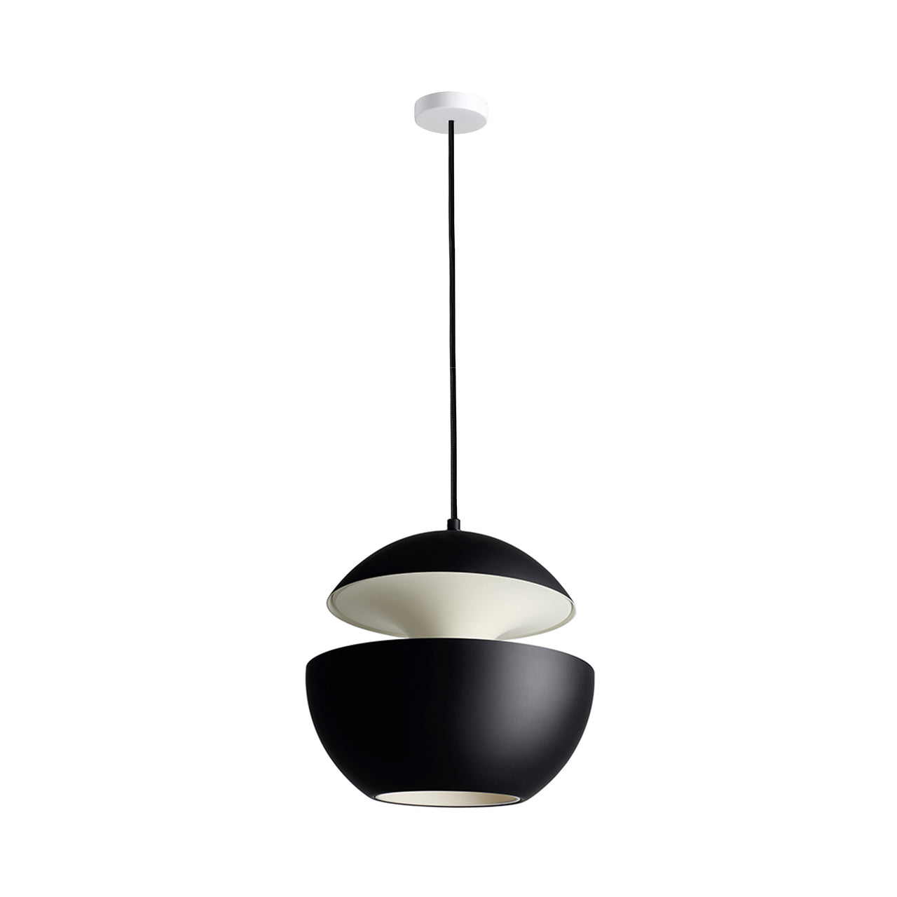 Here Comes The Sun Pendant Lamp: Large - 13.8