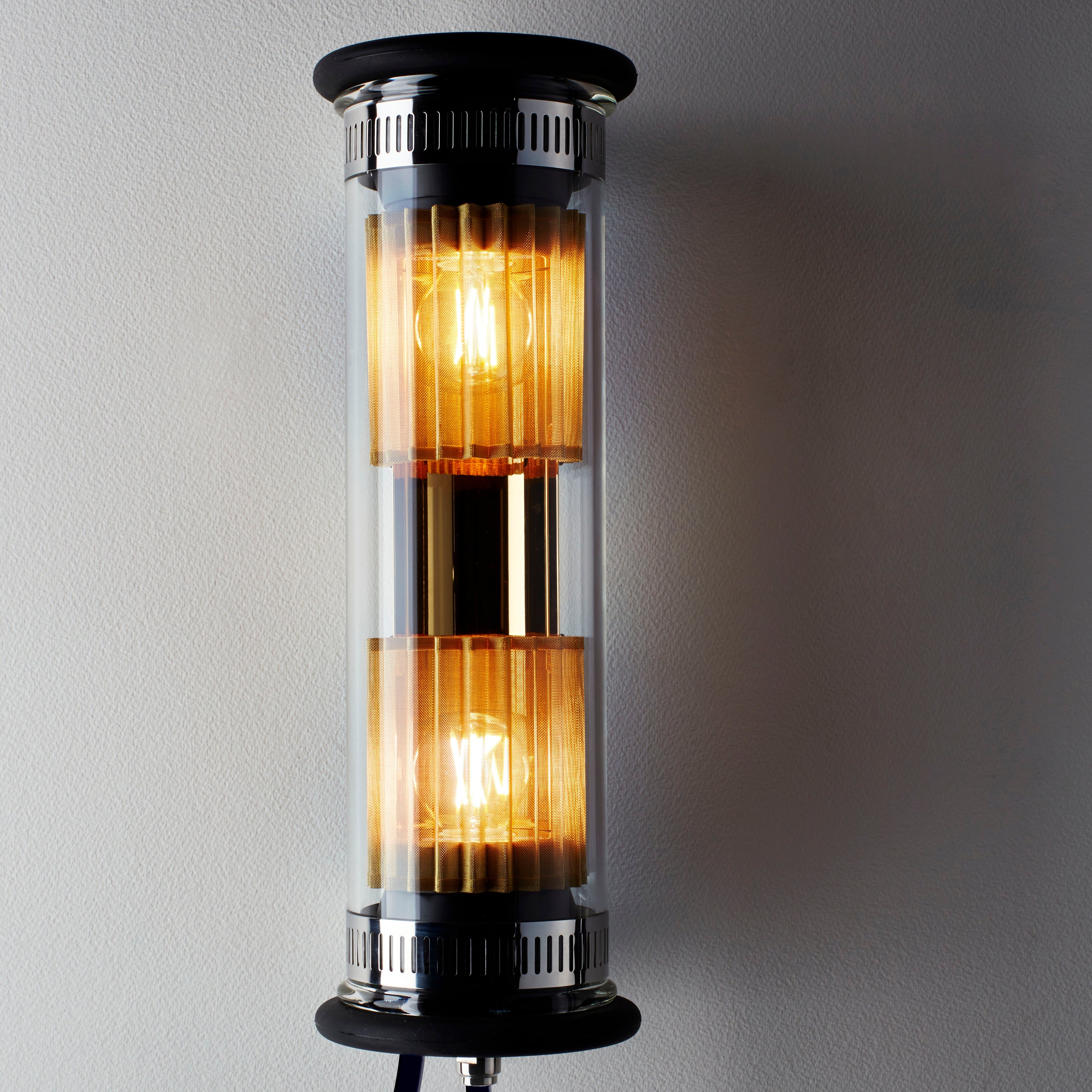 In The Tube Wall Lamp: Small