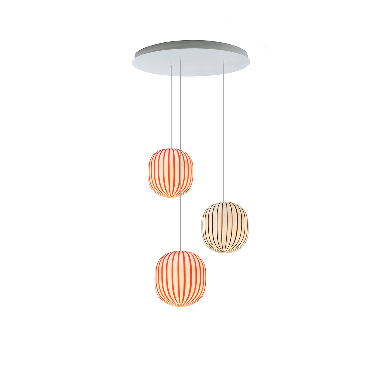 Filigrana Pendant Light: Cluster: C3a Cluster