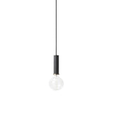 Collect Lighting: Pendant + High + Black