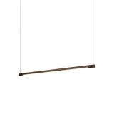 Form. Linear Suspension 4ft: Brushed Bronze
