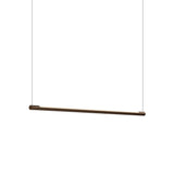 Form. Linear Suspension 4ft: Brushed Bronze