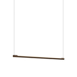 Form. Linear Suspension 4ft: Brushed Bronze
