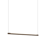 Form. Linear Suspension 4ft: Brushed Bronze