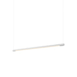 Form. Linear Suspension 4ft: Matte White