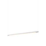 Form. Linear Suspension 4ft: Matt White