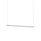 Form. Linear Suspension 4ft: Brushed Aluminum
