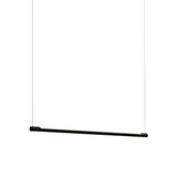 Form. Linear Suspension 4ft: Matt Black