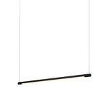 Form. Linear Suspension 4ft: Matt Black