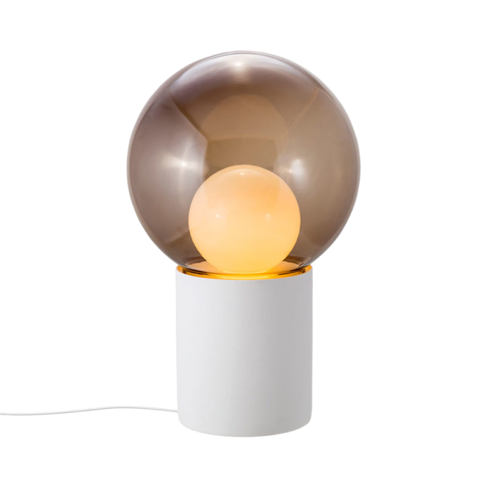 Boule Floor Lamp: High - 32.5