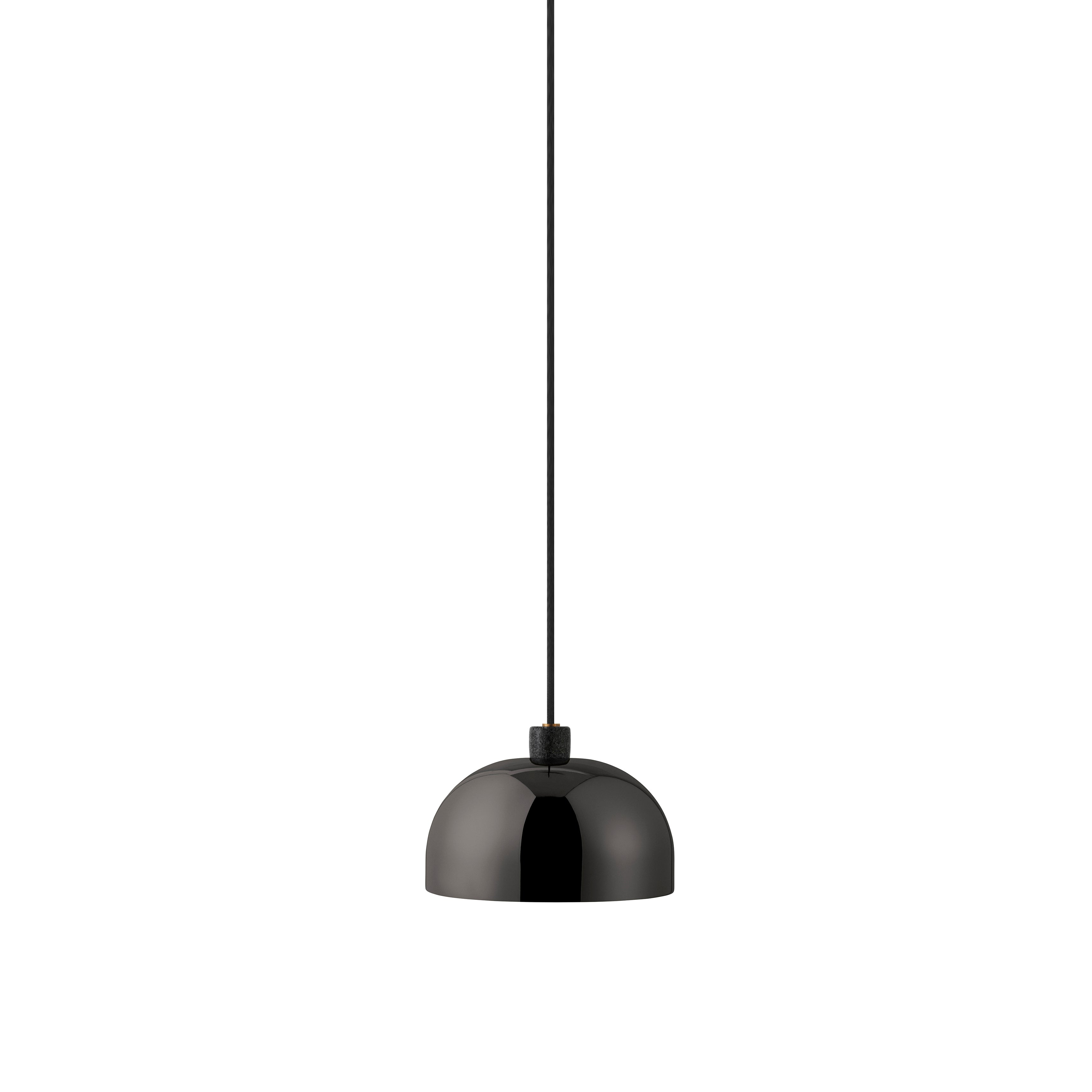 Grant Pendant Lamp: Small - 9.1