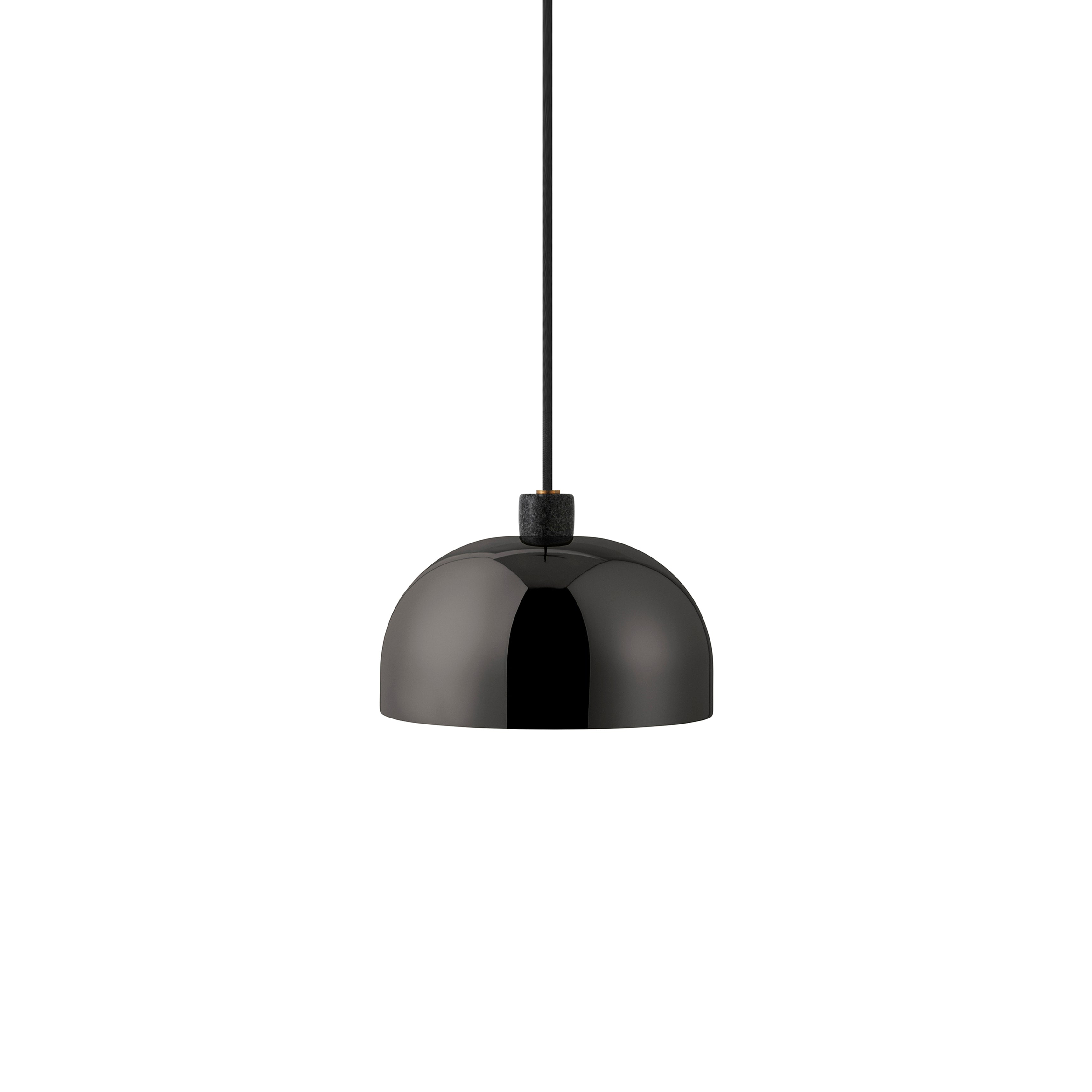 Grant Pendant Lamp: Small - 9.1