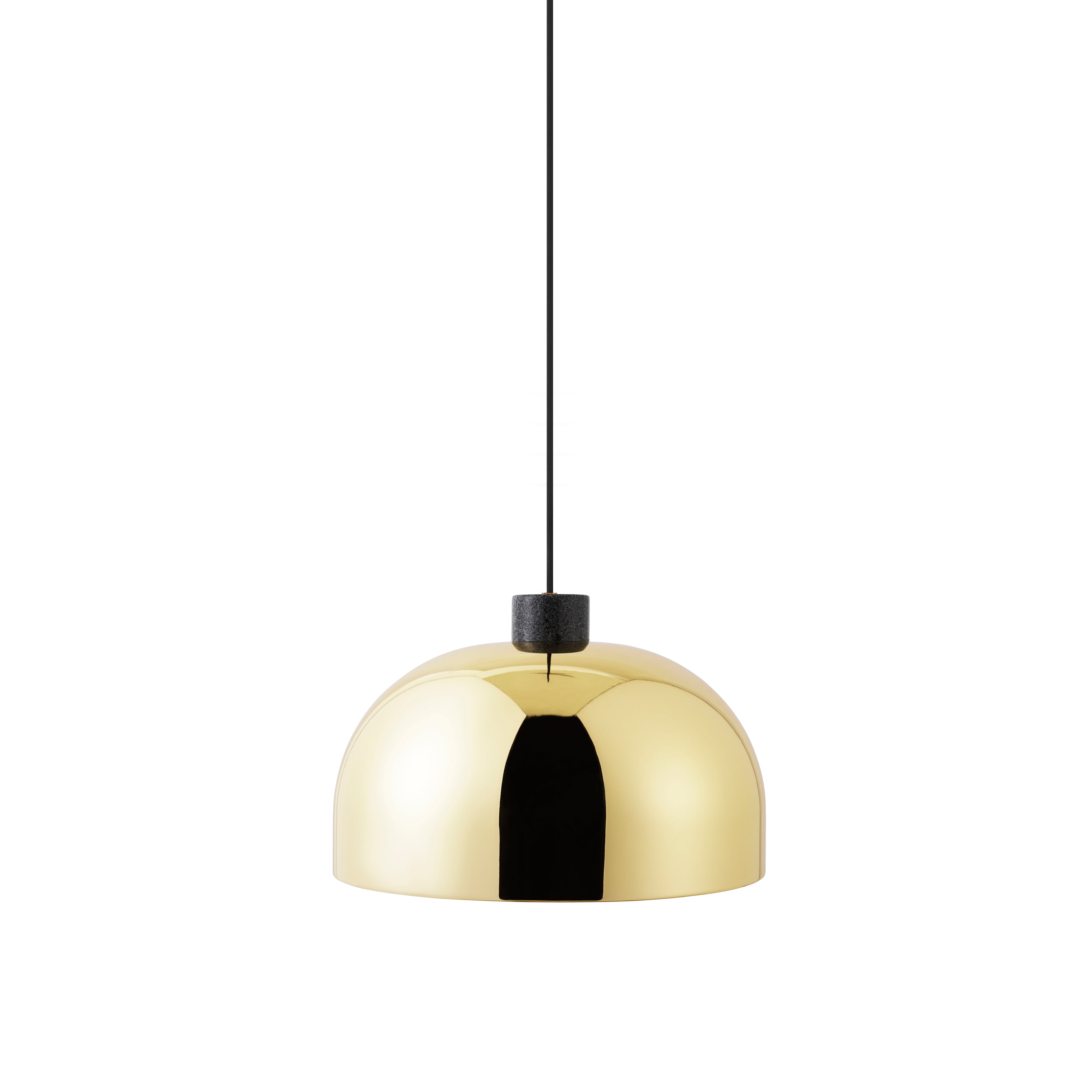 Grant Pendant Lamp: Large - 17.7