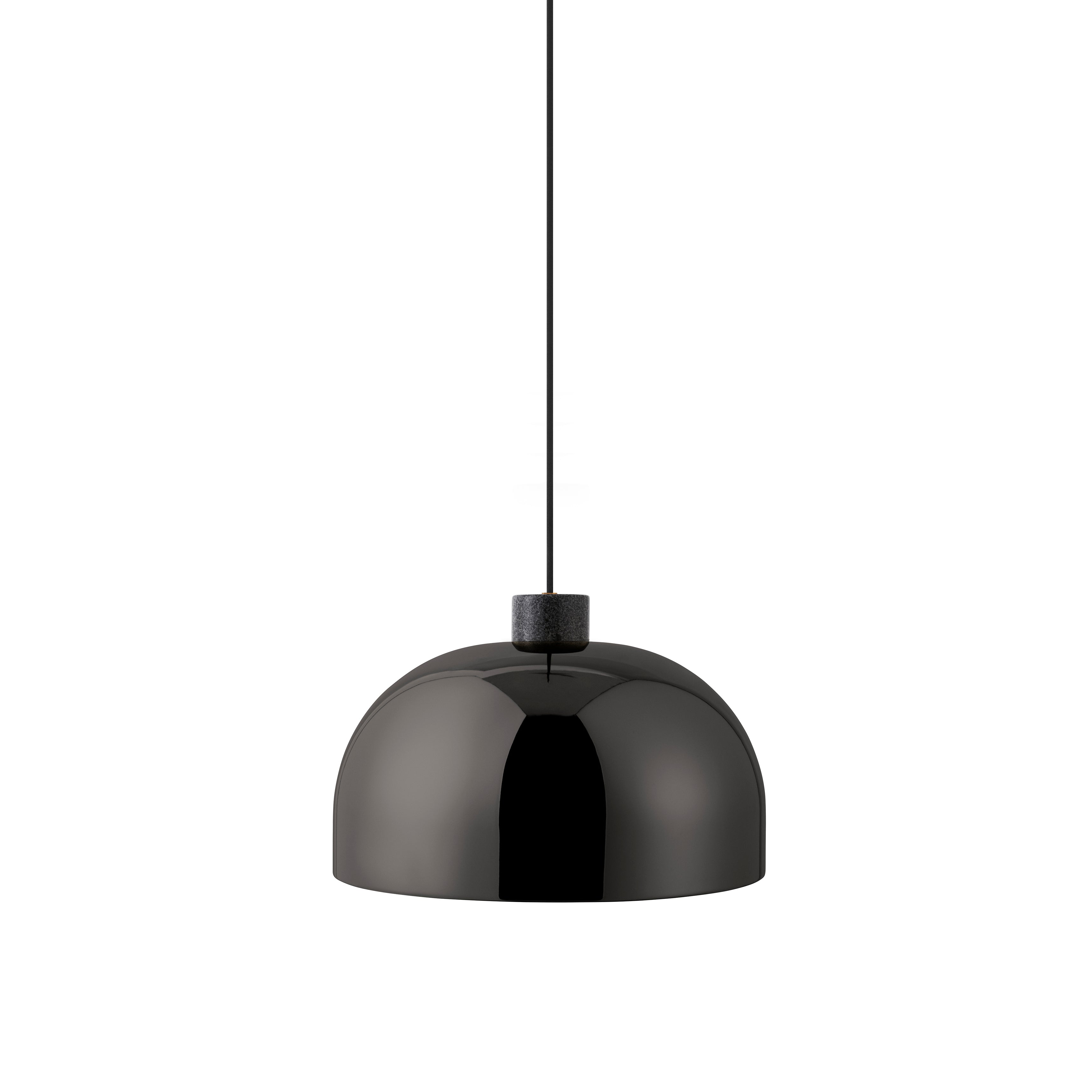 Grant Pendant Lamp: Large - 17.7