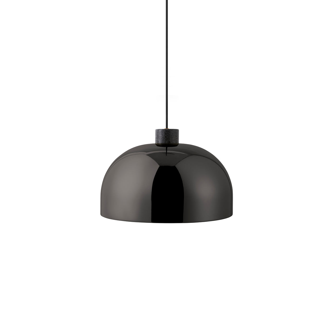 Grant Pendant Lamp: Large - 17.7