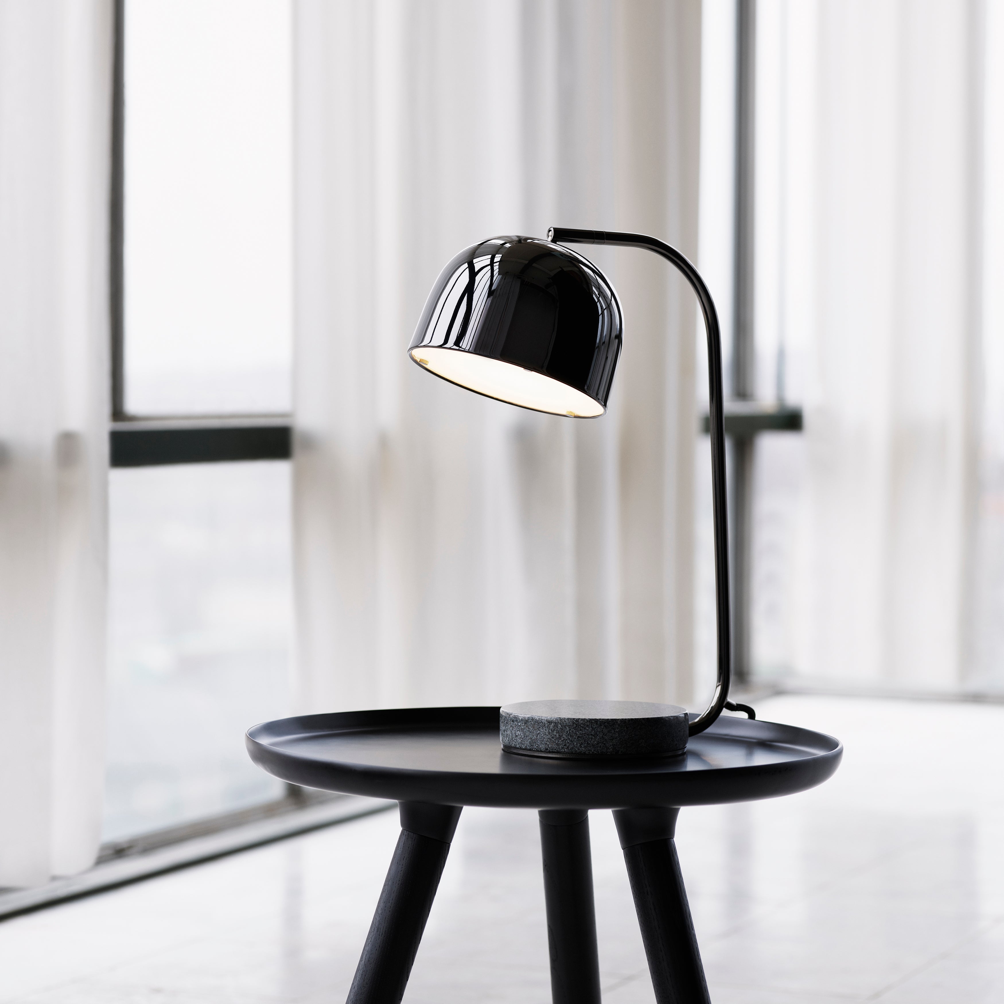 Grant Table Lamp