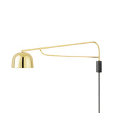 Grant Wall Lamp: Large - 43.7