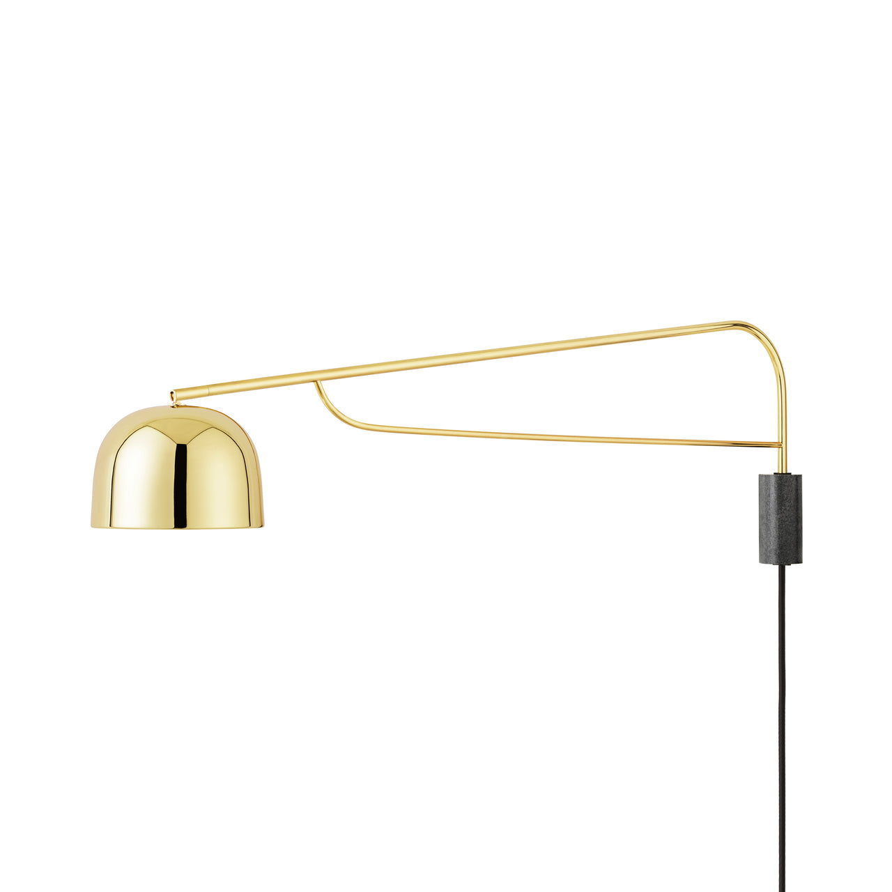 Grant Wall Lamp: Large - 43.7