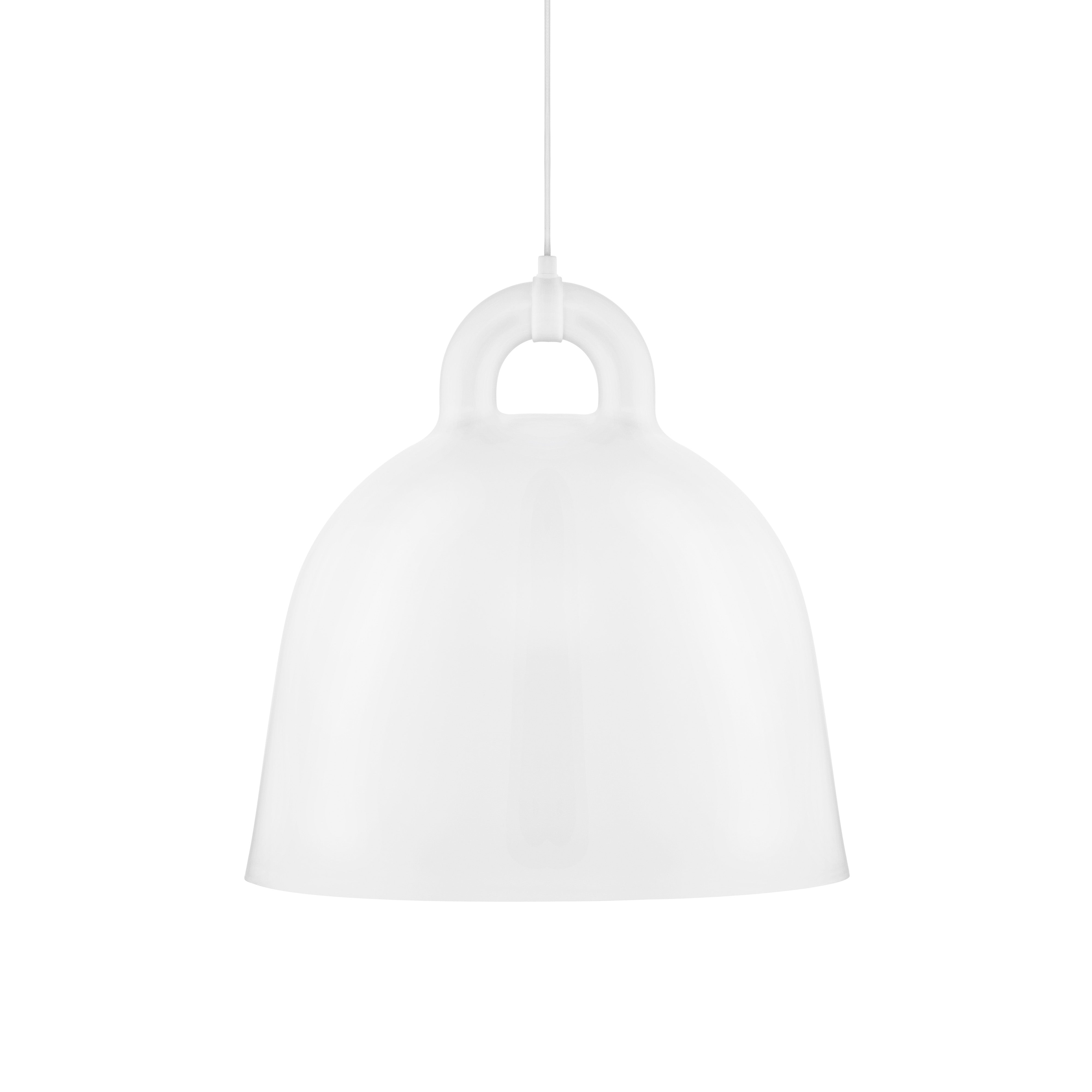 Bell Pendant Light: Large - 21.7