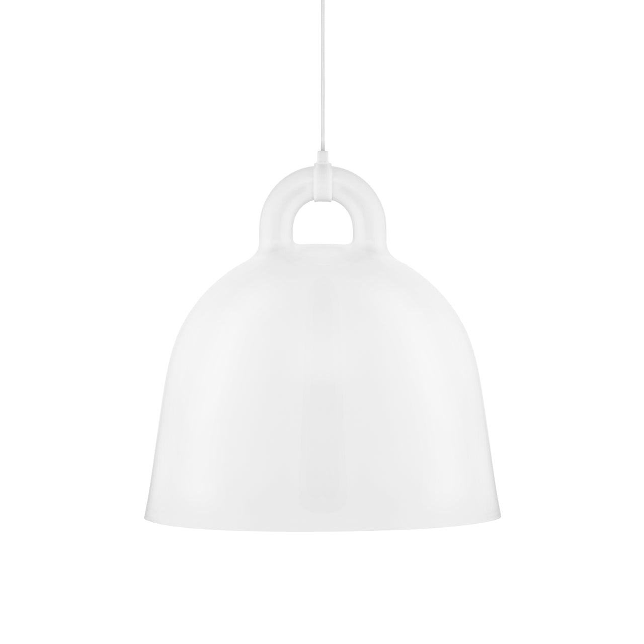 Bell Pendant Light: Large - 21.7