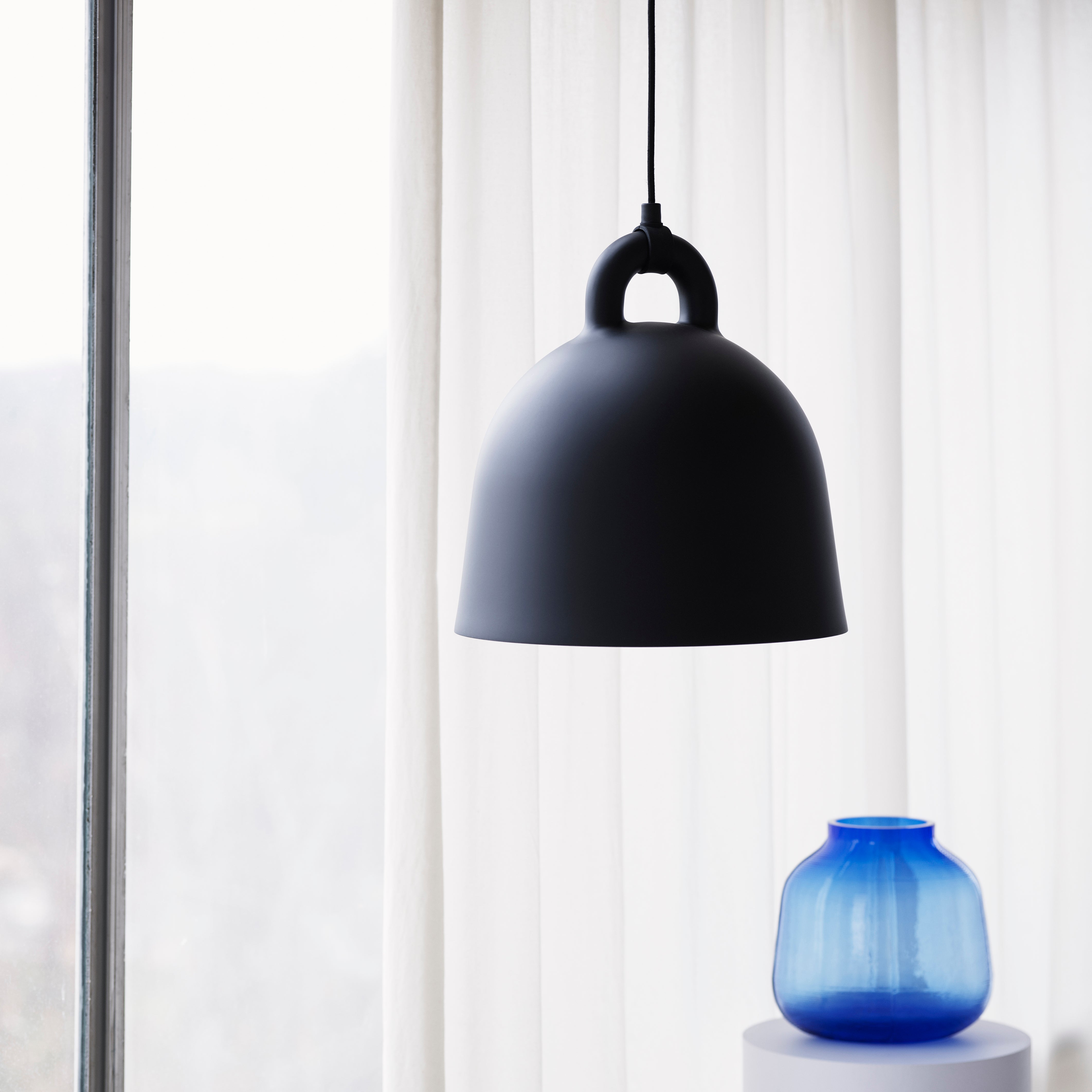 Bell Pendant Light