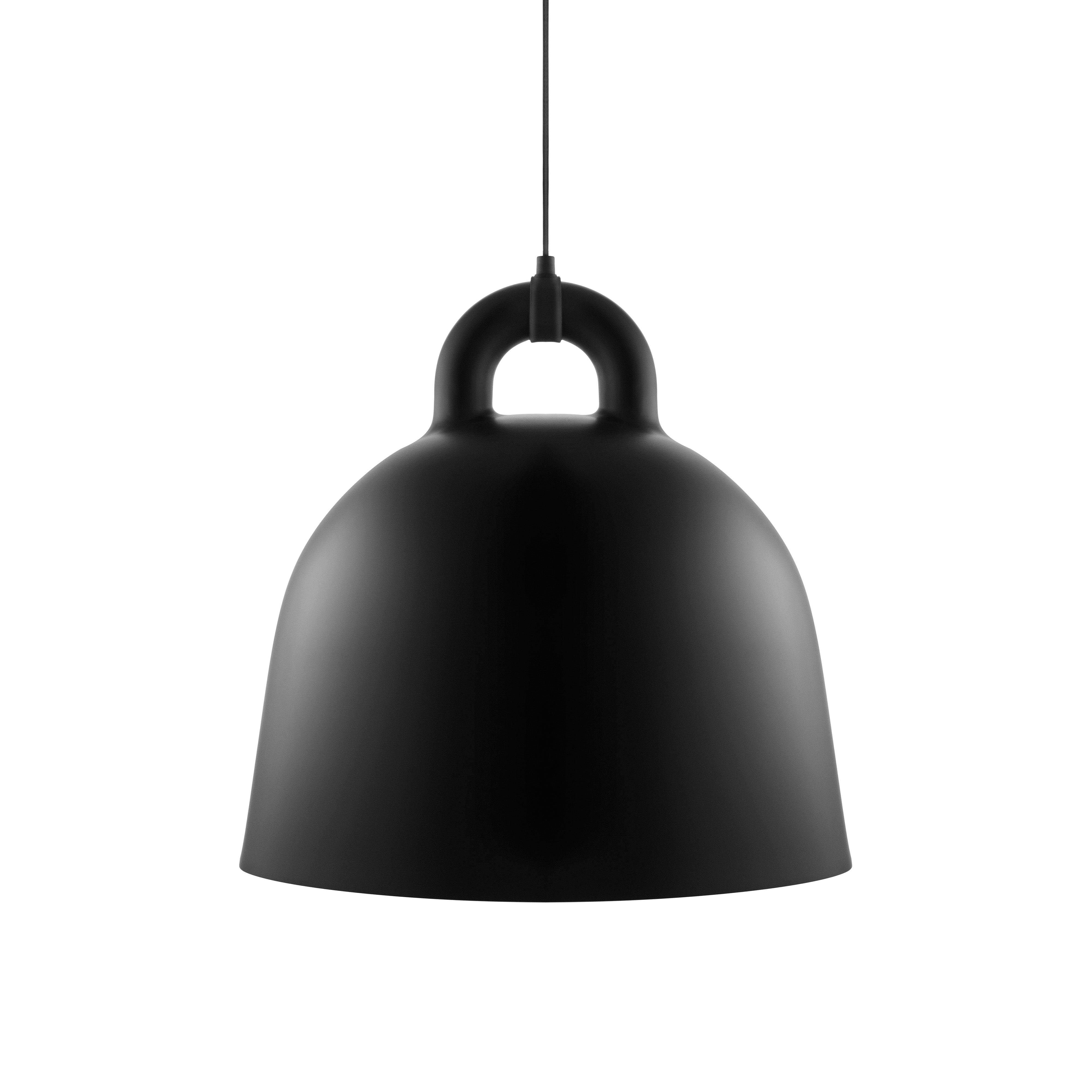 Bell Pendant Light: Large - 21.7