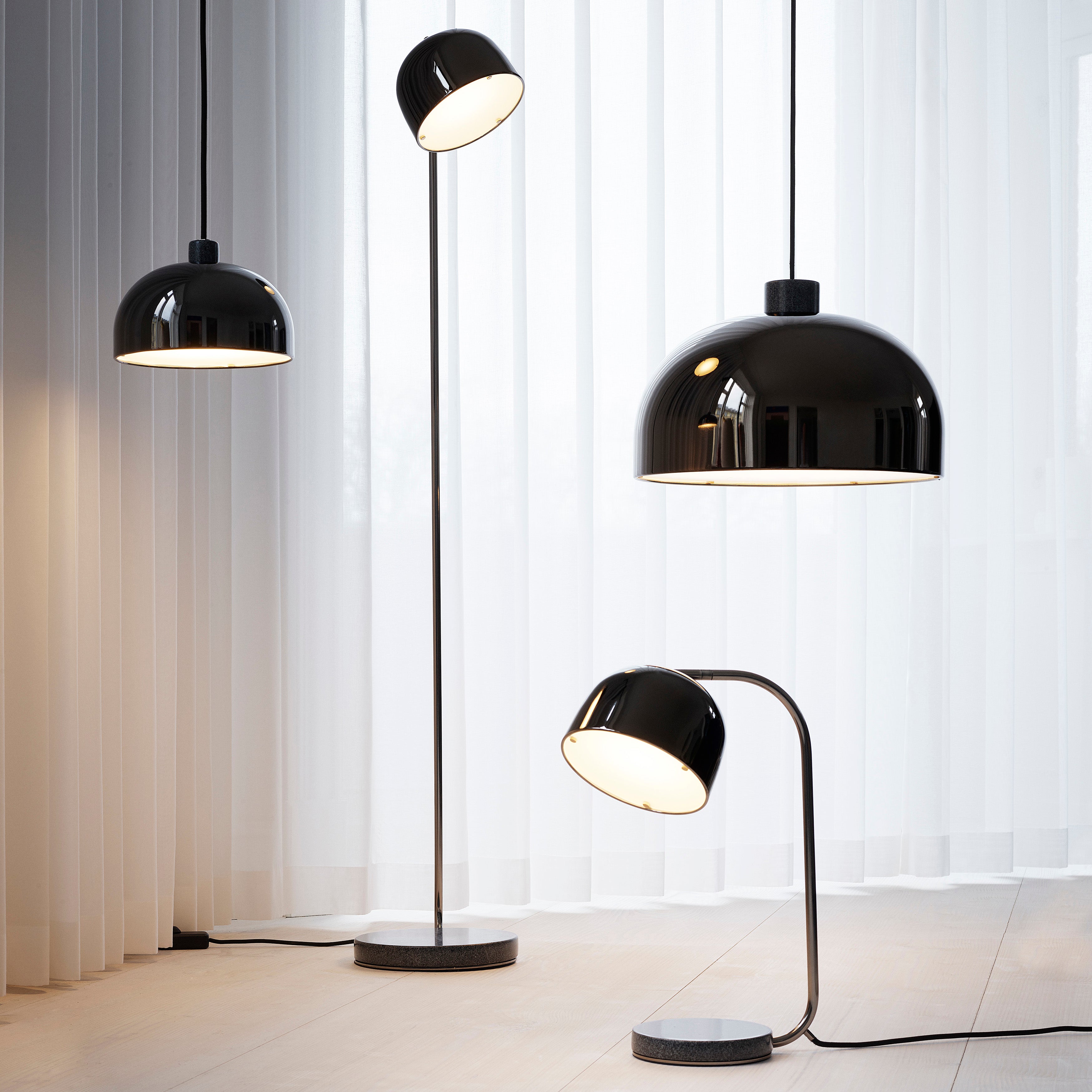 Grant Table Lamp