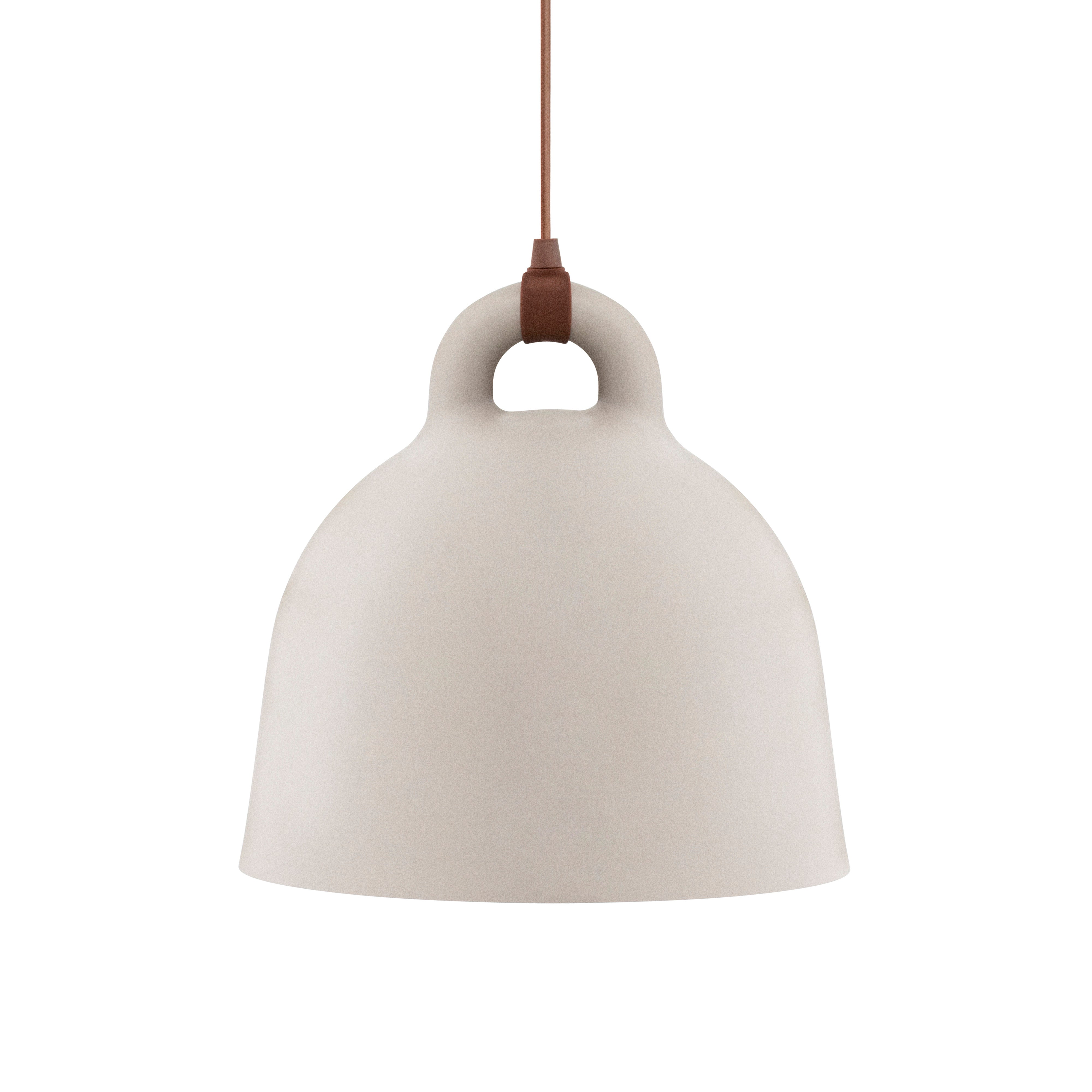 Bell Pendant Light: Large - 21.7