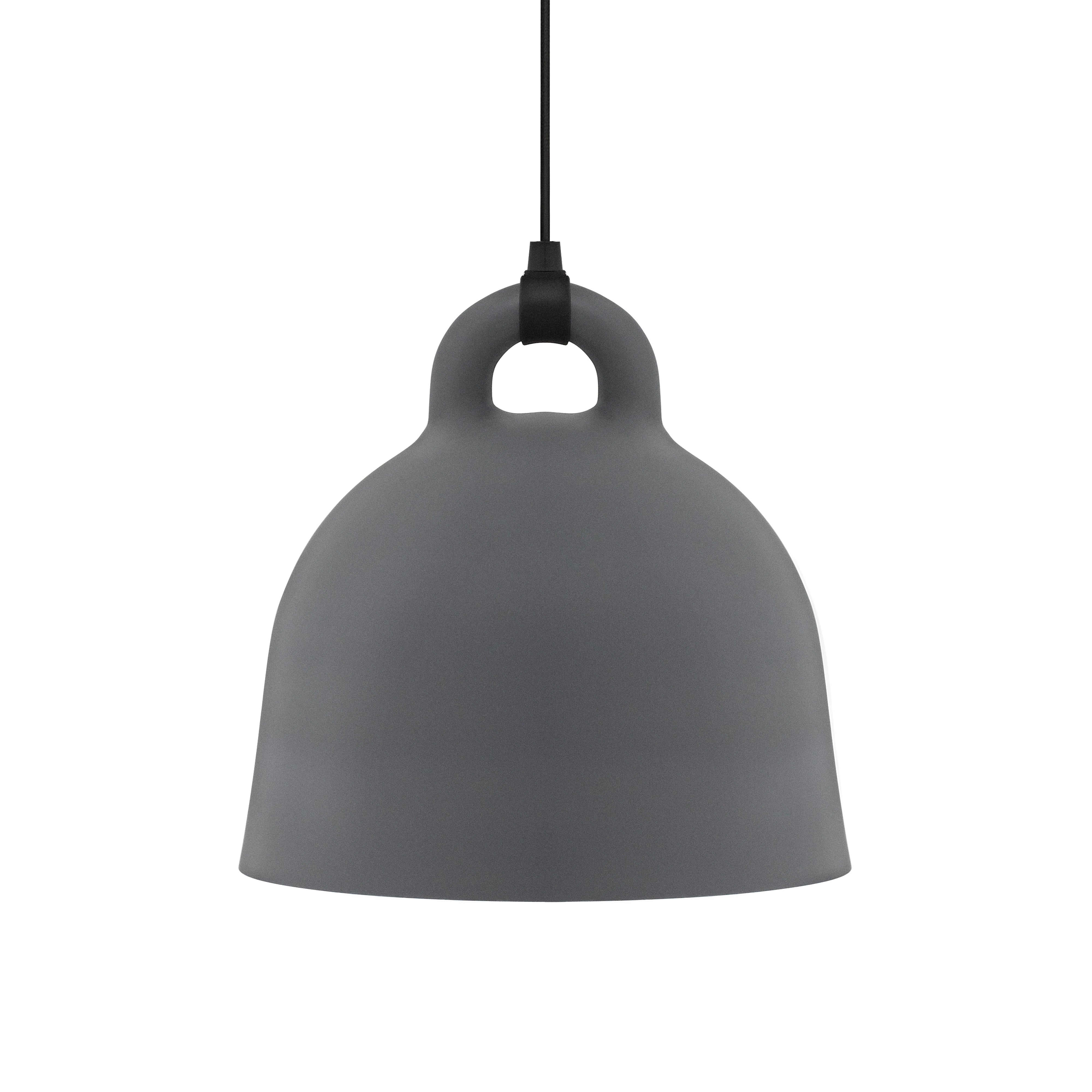 Bell Pendant Light: Large - 21.7