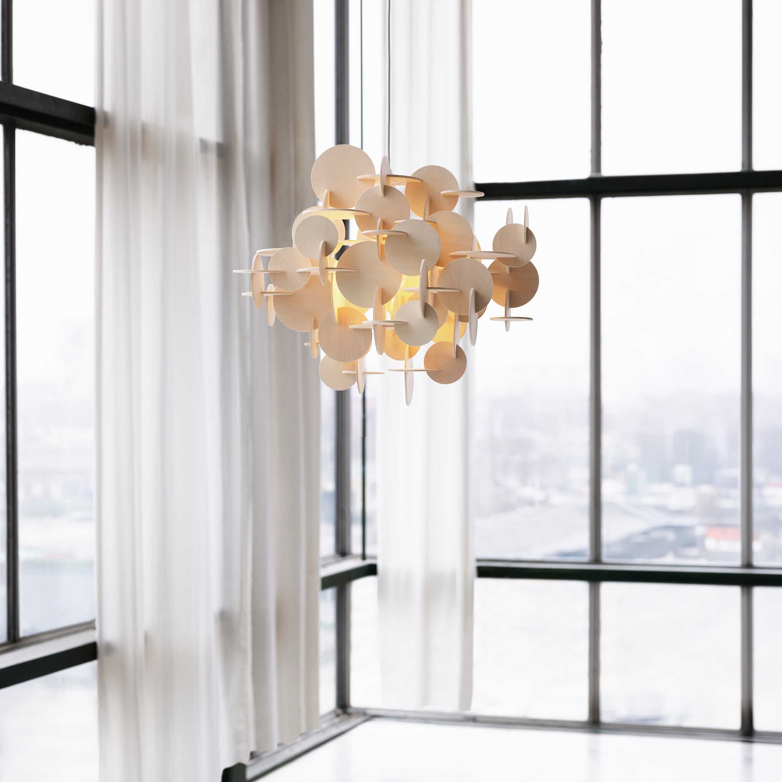 Bau Lamp
