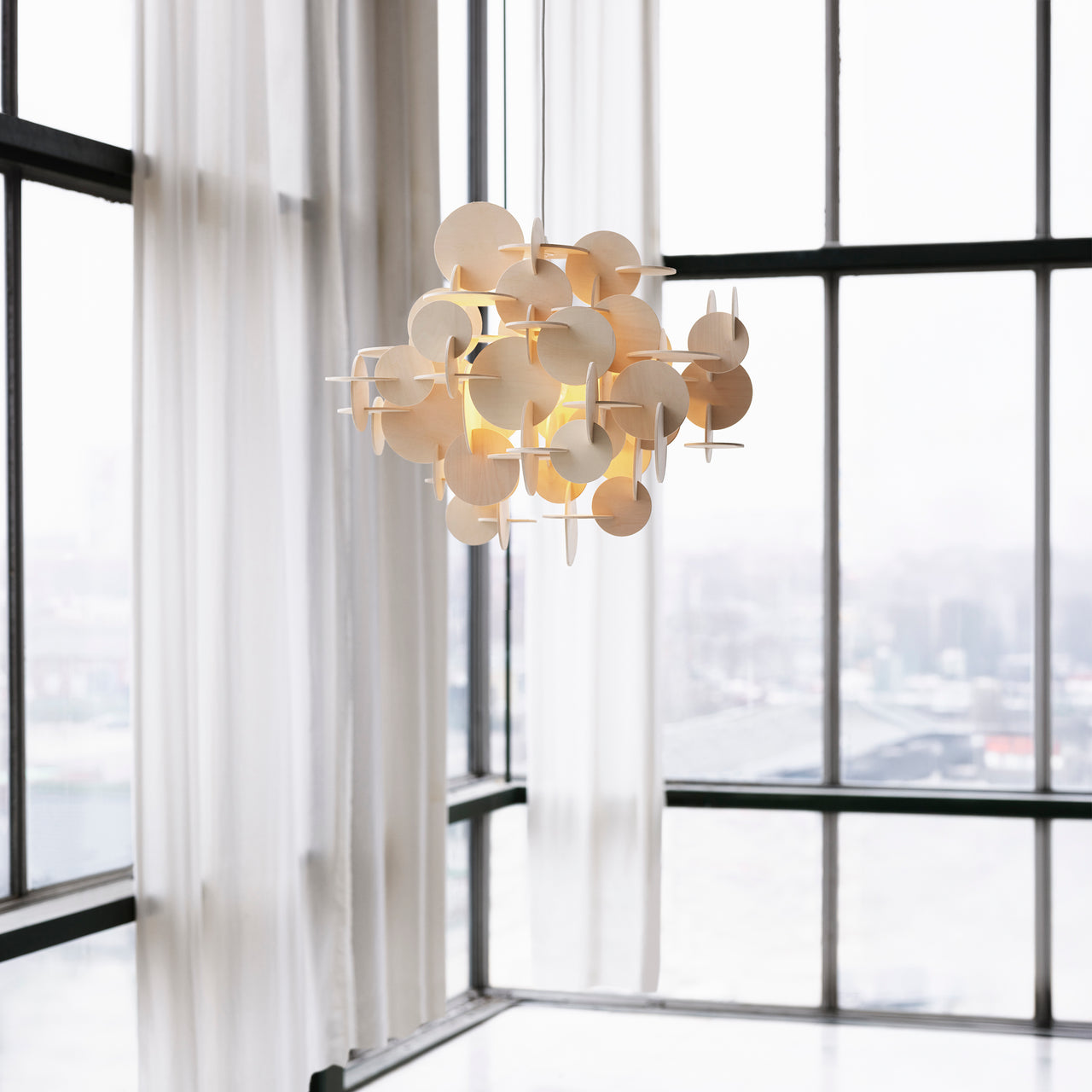 Bau Lamp