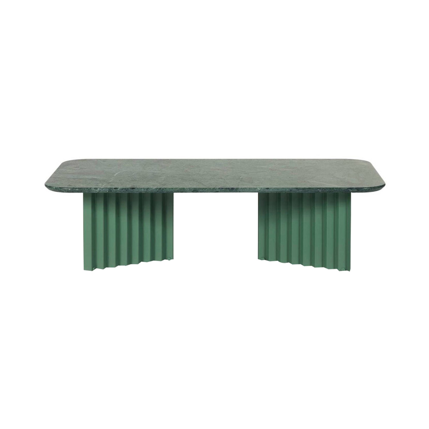 Plec Rectangular Occasional Table: Large - 45.3