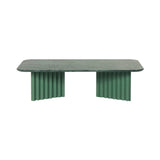 Plec Rectangular Occasional Table: Large - 45.3