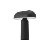 Porta Table Lamp: Black