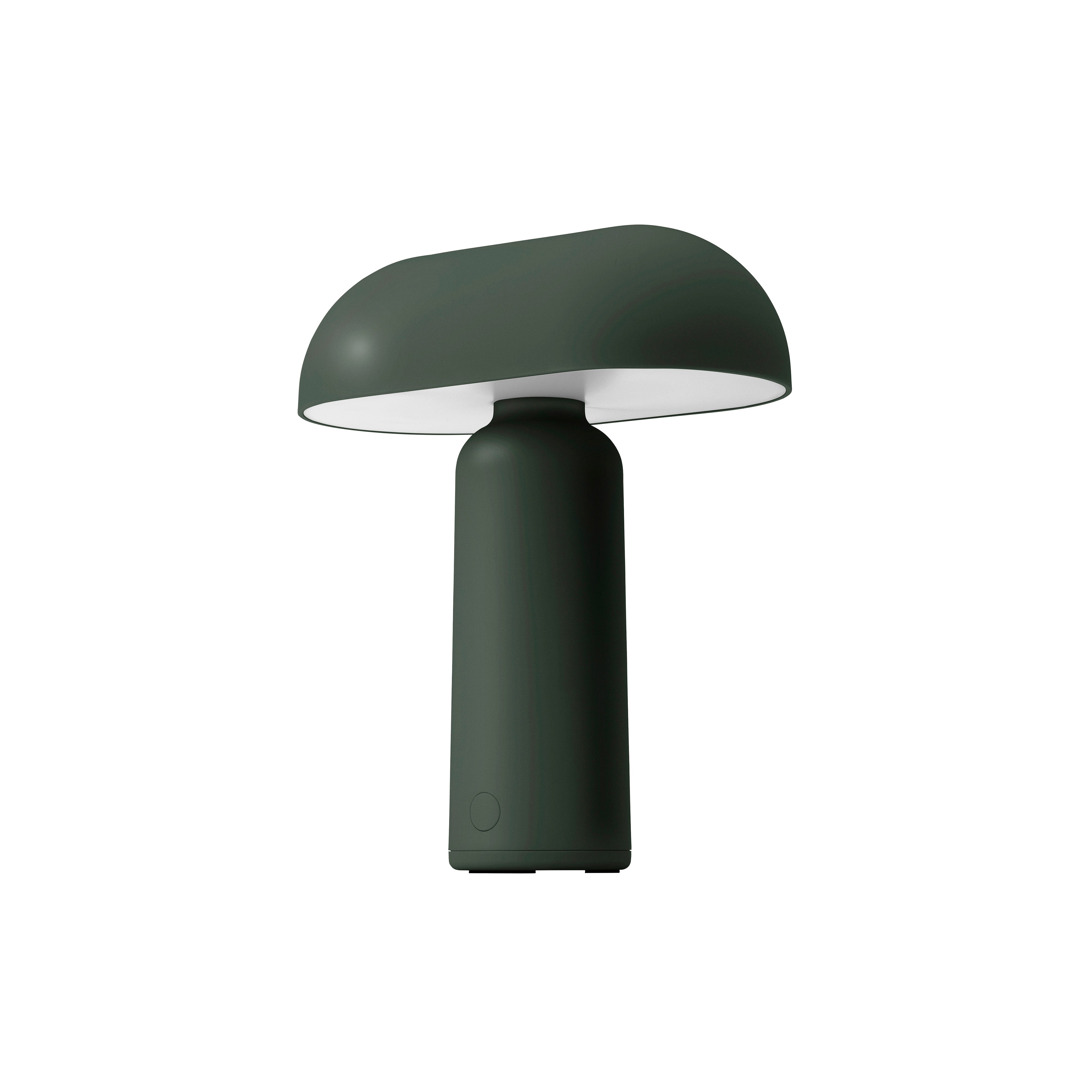 Porta Table Lamp: Green