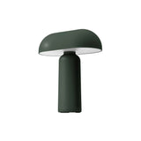 Porta Table Lamp: Green